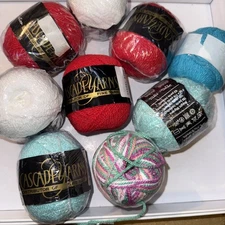 Cascade Yarns - FIXATION -  50g, 100yd cotton elastic - choose color