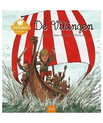 De Vikingen [Clavis informatief], Claes, Erwin
