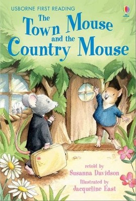 Susanna Davidson The Town Mouse and the Country Mouse (Hardback) (UK IMPORT)