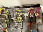 Hasbro Power Rangers Beast Morphers Lightning Collection Lot — photo 10