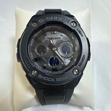 G-SHOCK GST-W300G-1A1JF Radio Solar