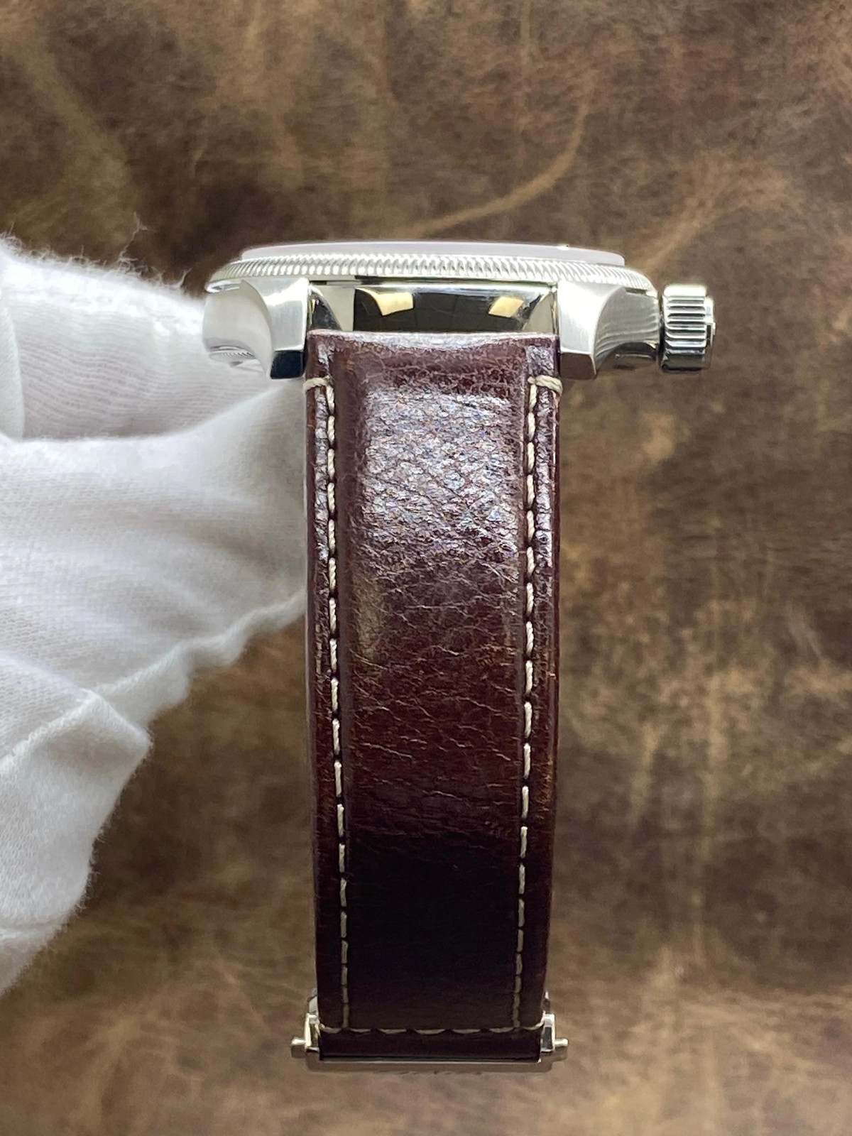 Oris Big Crown Small Second Pointer Day  01 745 7… - image 6