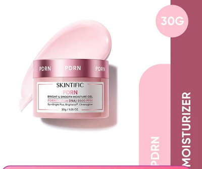 SKINTIFIC PDRN Bright & Smooth Moisture Gel 30g