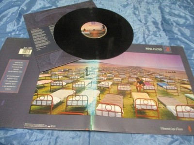 Pink Floyd , Momentary , Schallplatte , LP - Album von  1987 , Kult  , # 1720