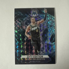 2023-24 Mosaic Basketball Tyrese Haliburton #289 Genesis