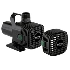 Little Giant F40-5500 115-Volt, 5540 GPH Wet Rotor Pump with 20-Ft. Cord for ...