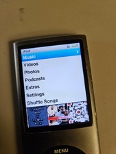 Apple iPod Nano 8GB A1285 Parts/repair