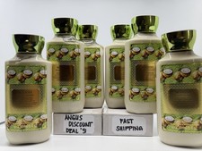 Bath  Body Works WAIKIKI BEACH COCONUT Nourishing Body Lotion 8oz, 6PCS, NEW