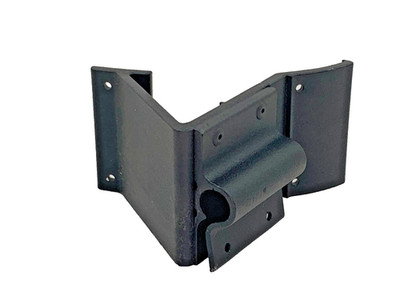 OB Rosco 52-5001B Mirror Base X-View for International 3800 w/ lip (no hardware)