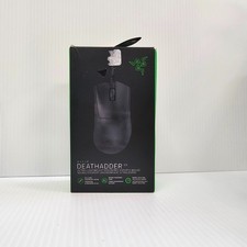 Razer Deathadder V3 Lightweight Razer Optics Ergonomic Gaming Mouse