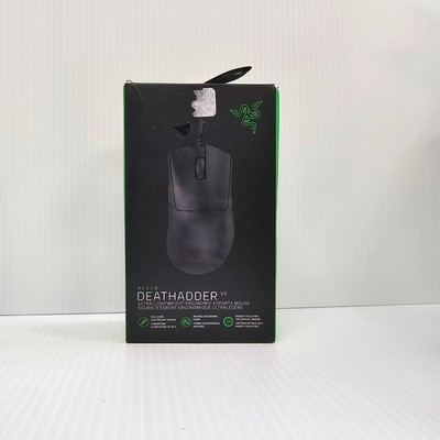 Razer Deathadder V3 Lightweight Razer Optics Ergonomic Gaming Mouse