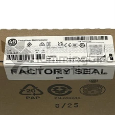 2025 Allen Bradley 1756-L84E /B ControlLogix SEALED Surplus 20MB PLC *US SELLER*