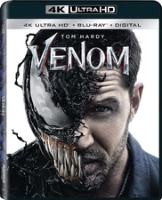 New Venom (4K / Blu-ray + Digital)