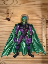 Mars Attacks 12 Martian Supreme Commander Figure Trendmasters 1996 - VGS