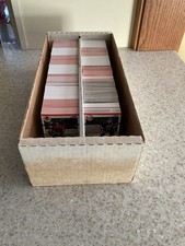 HUGE 1350+ Hockey Card Lot/ 1990-91 Upper Deck Score Wayne Gretzky Mario Lemieux