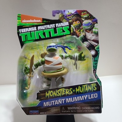 Teenage Mutant Ninja Turtles   Monsters+Mutants ''Mutant Mummy Leo''