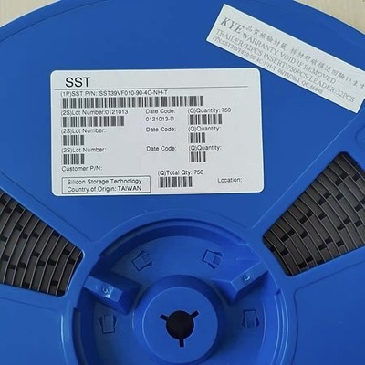 New SST39VF010-90-4C-NH 128K x 8   EEPROM PLCC32 x 10pcs #bv