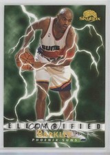 1995-96 Skybox Premium Electrified Blank Back Charles Barkley #294 HOF 0kb5