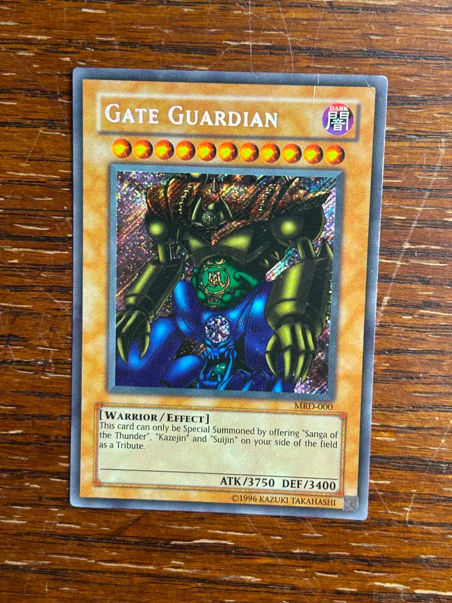 シークレットガーデン Gate Guardian Secret Rare for sale | eBay