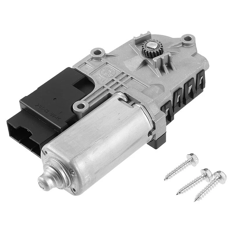 2PC SUNROOF MOON ROOF MOTOR FOR FORD EXPLORER 2011 2012 2013 2014 2015 2016 2017 Foto 3 de 4