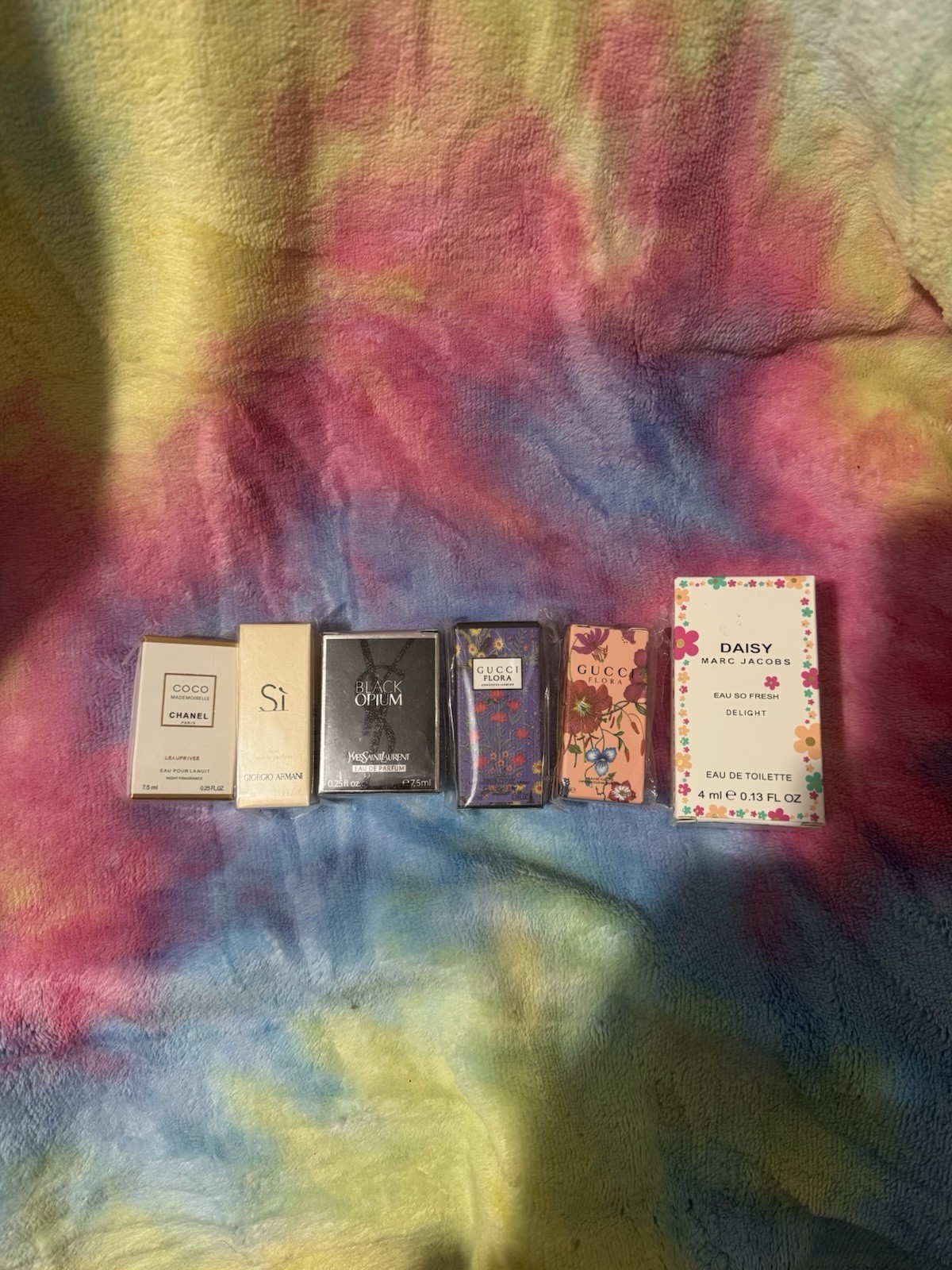 Mini Perfumes Gift Set