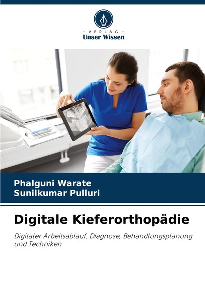 Phalguni Warate (U. A.) | Digitale KieferorthopäDie | Taschenbuch | Deutsch-image