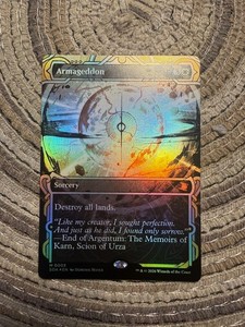 Armageddon Mtg | eBay