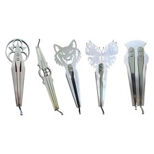 Easy to Play Jaw Harp Metal Mouth Harp Ethnic Musical Instrument for Outdoor