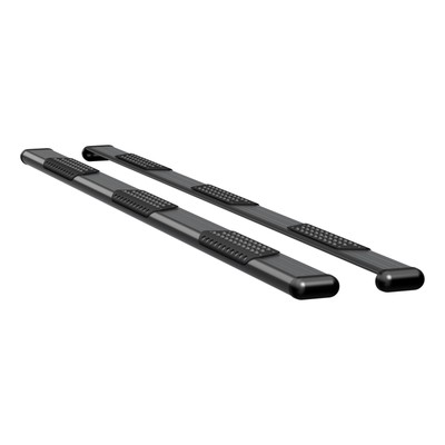 Luverne O-Mega II 6'' x 125'' Black Aluminum W2W Steps Part# 584125-571447 Boards