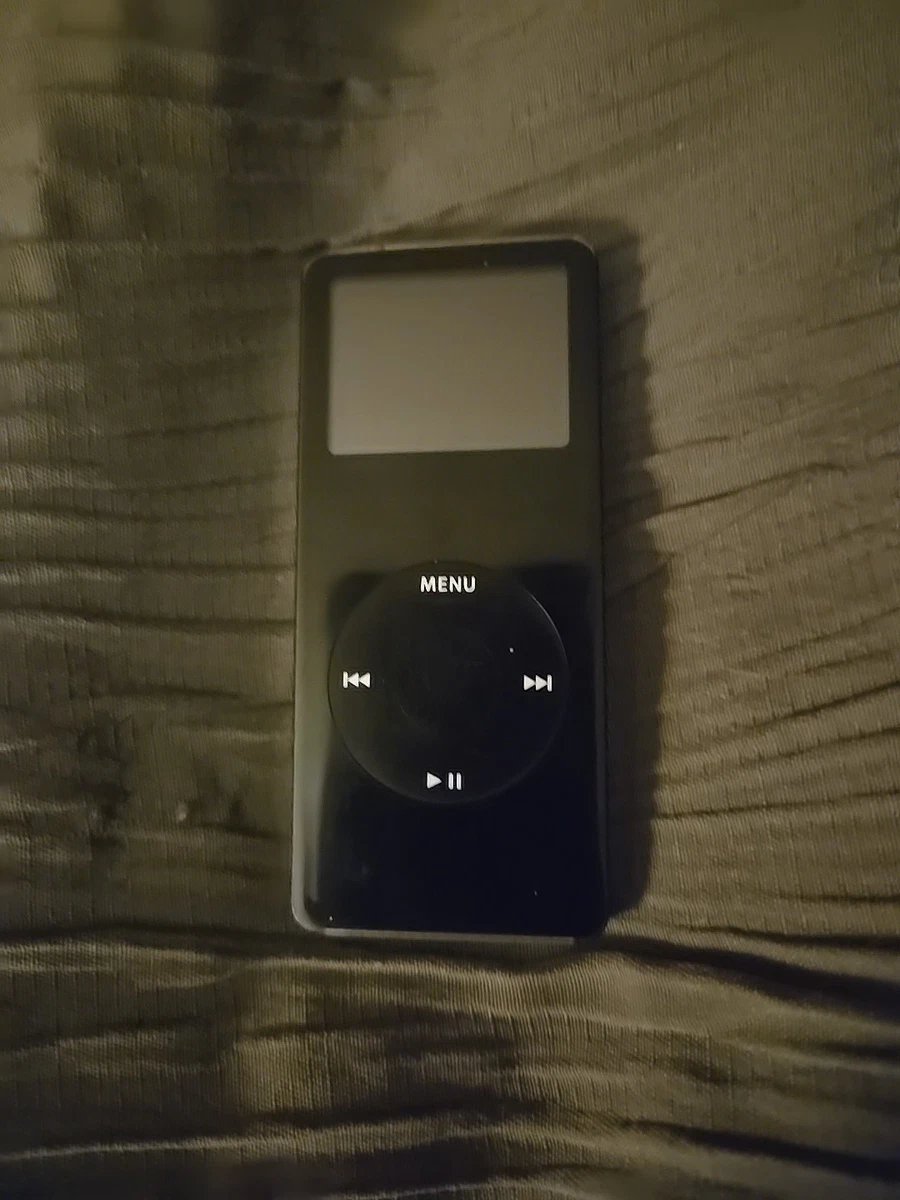 iPod Classic ブラック Black Apple iPod Classic 5th Generation upgraded with SDXC Card