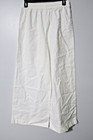 Calzedonia Cobey Beachwear Women's White Wide Leg Pants — photo 3