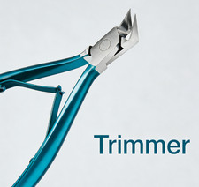 Professional toenail clippers - suitable for ingrown toenails.