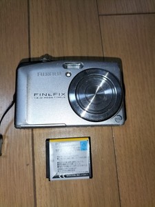 Fujifilm Finepix F60fd | eBay
