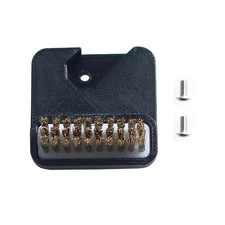 Extruder Nozzle Cleaning Brush Tool Kit for Prusa MK3S+ 3D Printer Spare Parts