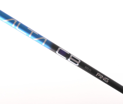 Ping Alta CB 65g Blue R-Flex Fairway Shaft 42.25