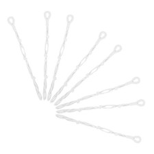 8 Pcs Plant Hook Extension Cord Macrame Hanging Planter Rope Basket Extender