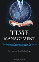 Time Management | Stanley Chamberland | Taschenbuch | Englisch | 2023