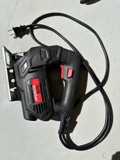 DRILL MASTER 120V VARIABLE SPEED JIGSAW (I-13...