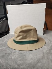Vintage LL Bean Gortex Hat Made In USS Size L