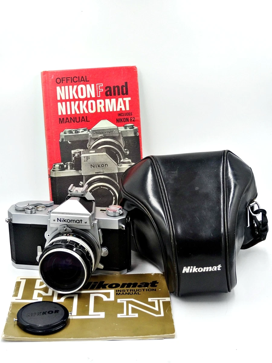 Nikomat for sale - eBay