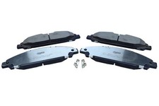 Bremsbelagsatz Scheibenbremse Vorderachse für FORD USA MUSTANG Coupe Convertible