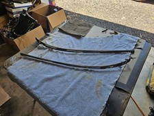 Gm 68 69 70 71 72 Chevy Nova Coupe Lower Front Window Trim Ss Rally Gm 68 69 70 71 72 Chevy Nova Coupe Lower Front Window Trim Ss Rally