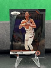 Tyasha Harris #102 2024 Panini Prizm WNBA Connecticut Sun