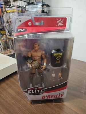 WWE Mattel Elite Series 80 Kyle O'Reilly