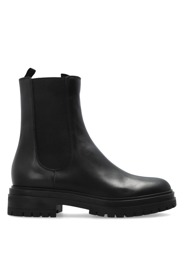 Gianvito Rossi - Women - ‘Chester’ ankle boots - Black