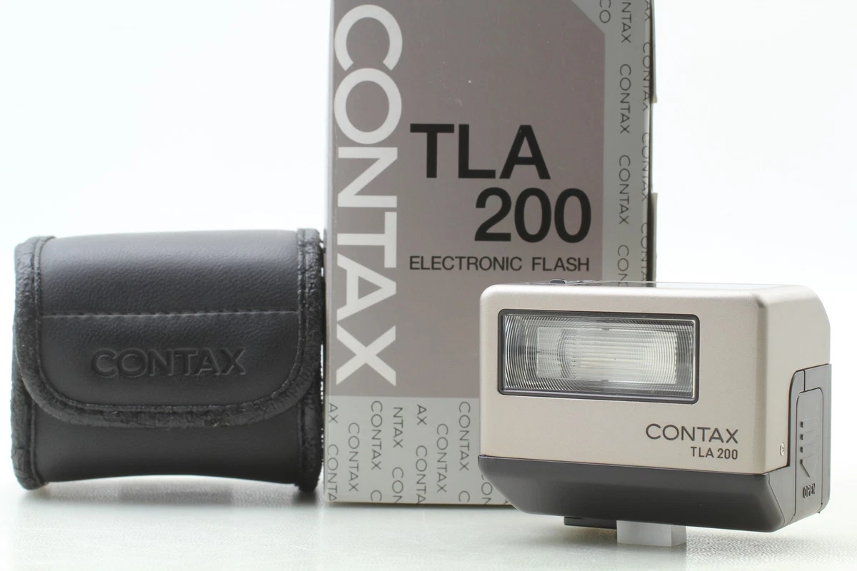 Contax Tla 200 for sale - eBay
