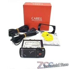 Carel Temperature Thermostat PZGXS0J111 with 2 Temperature Sensor Probes / 115V