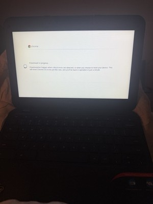 Lenovo Chromebook N21 11.6'' Intel Celeron N2840 @ 2.16GHz 4GB RAM 16GB SSD
