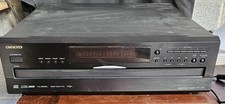 Onkyo DX-C390 6-Disc Carousel Compact CD Changer TESTED  WORKING No Remote