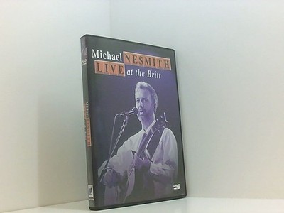 Live at the Britt Nesmith, Michael: